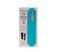 Independent Fabrication Astuccio per penne Bookaroo – Turchese