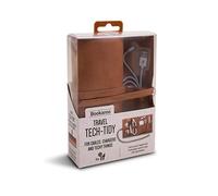 Bookaroo Travel Tech-Tidy - Brown