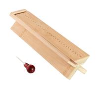Bookbinding Tool, Planner Making Cradle, Awl Hole Punch Device