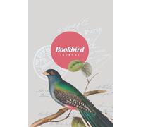 Bookbird Journal vol.3: Reading planner for book lovers