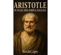 Bookcaps Aristotle in Plain and Simple English (Tascabile)