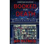Booked for Death: A Page-Turning, Small Town Cozy Murder Mystery