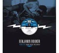 Booker,Benjamin - Live at Third Man Records