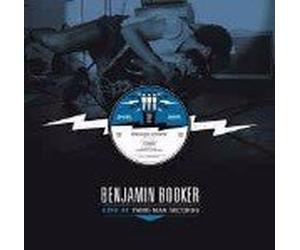 Booker,Benjamin - Live at Third Man Records