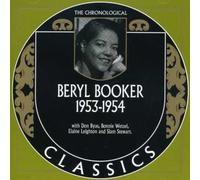 Booker, Beryl - 1953-54