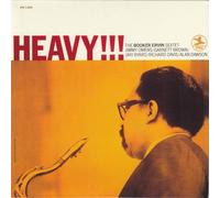 Booker Ervin - Heavy +1 (Jpn)