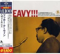 Booker Ervin - Heavy!!