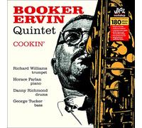 Booker Ervin Quintet - Cookin'