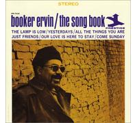 Booker Ervin - Song Book, the [Ltd. Re-Issue]