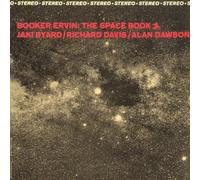 Booker Ervin - Space Book +2