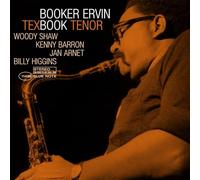 Booker Ervin Tex Book Tenor (CD) Album (UHQ)