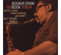 Booker Ervin Tex Book Tenor (CD)
