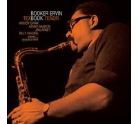 Booker Ervin Tex Book Tenor (Vinyl LP) 12" Album