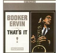 Booker Ervin - That'S It