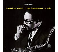 Booker Ervin - The Freedom Book ( Hybrid Stereo Sacd)