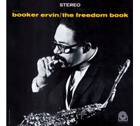 BOOKER ERVIN THE FREEDOM BOOK RVG REMASTER JAPAN CD NUOVO