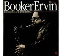 BOOKER ERVIN - The Freedom & Space Sessions