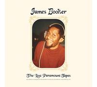 Booker, James - Lost Paramount Tapes