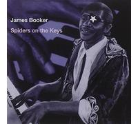 Booker, James - Spiders On The Keys-Live