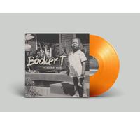 Booker Jones T Note By Note (Vinyl LP)
