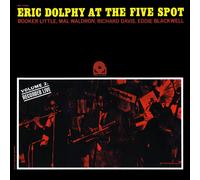 Booker Littl At the Five Spot Vol.2 (CD)