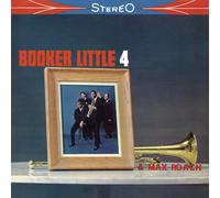 Booker Little 4 & Max Roach Booker Little 4 & Max Roach (Vinyl LP) 12" Album