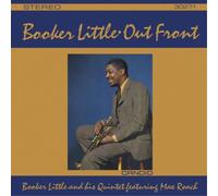 Booker Little Out Front (CD) Album (Jewel Case)