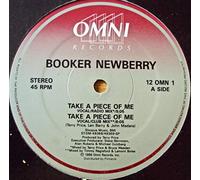 Booker Newberry, Booker Newberry III - take a piece of me 12
