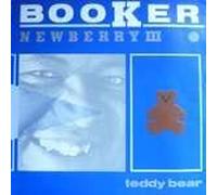 Booker Newberry III - Booker Newberry III Teddy Bear UK 45 7" single +Picture Sleeve