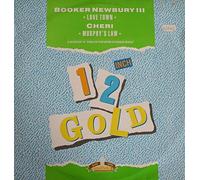 Booker Newberry III - Love town (1983) / Vinyl single [Vinyl-Single 7'']