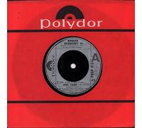 Booker Newberry III - Love town (1983) / Vinyl single [Vinyl-Single 7'']