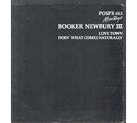 Booker Newberry III - Love Town
