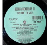 Booker Newberry Iii / Lovetown (96 Mixes)