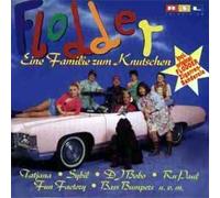 Booker Newberry III / Various - Love Town / Flodder [CD]
