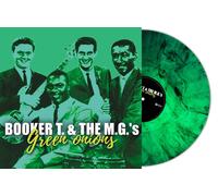 Booker T. And M.G.S The - Green Onions (Green Marble Vinyl)
