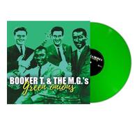 Booker T. And M.G.S The - Green Onions (Green Vinyl)