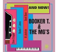Booker T. and The M.G.'s And Now (Vinyl LP)