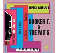 Booker T. and The M.G.'s And Now (Vinyl LP)