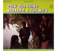 Booker T. and The M.G.'s Doin' Our Thing (Vinyl LP)