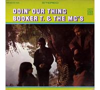 Booker T. and The M.G.'s Doin' Our Thing (Vinyl LP)