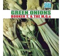 Booker T. and The M.G.'s Green Onions: 60th Anniversary Edition (Vinyl LP)