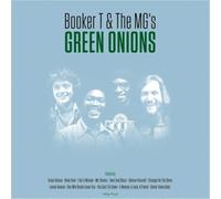 Booker T. and The M.G.'s Green Onions (Vinyl LP) 12" Album