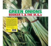Booker T. and The M.G.'s Green Onions (Vinyl LP) 12" Album (Clear vinyl)