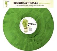 Booker T. and The M.G.'s Green Onions (Vinyl LP) 12" Album Coloured Vinyl
