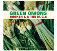 Booker T. and The M.G.'s Green Onions (Vinyl LP)