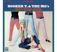 Booker T. and The M.G.'s Hip Hug-her (Vinyl LP) 12" Album