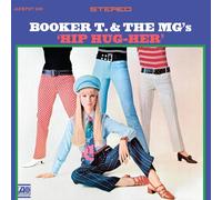 Booker T. and The M.G.'s Hip Hug-her (Vinyl LP)