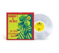 Booker T. and The M.G.'s In the Christmas Spirit (Vinyl LP)