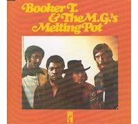 Booker T. and The M.G.'s Melting Pot (CD) Album