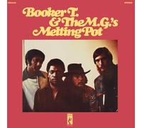 Booker T. and The M.G.'s Melting Pot (Vinyl LP) 12" Album